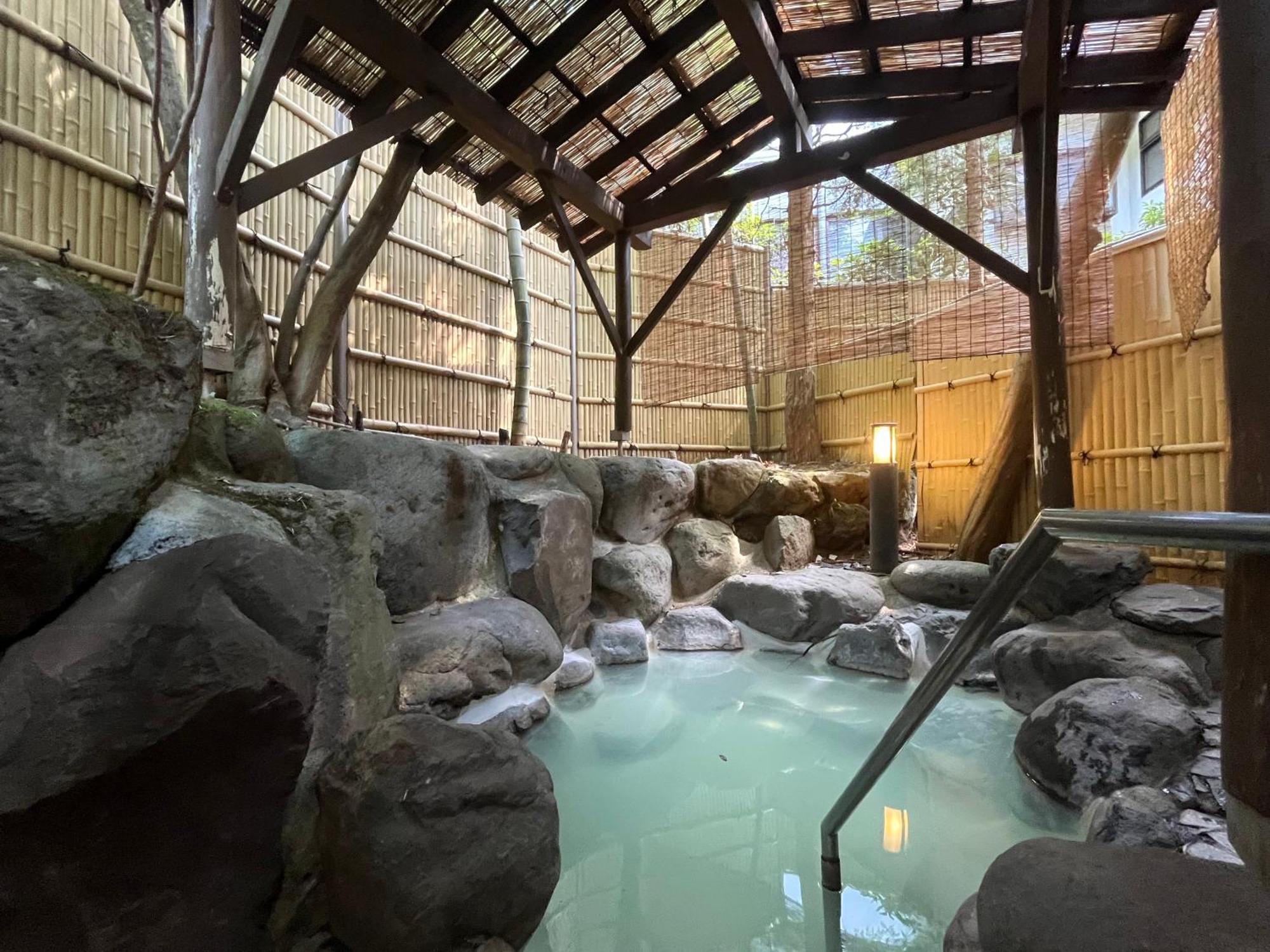 温泉旅館みたけ 箱根町 エクステリア 写真