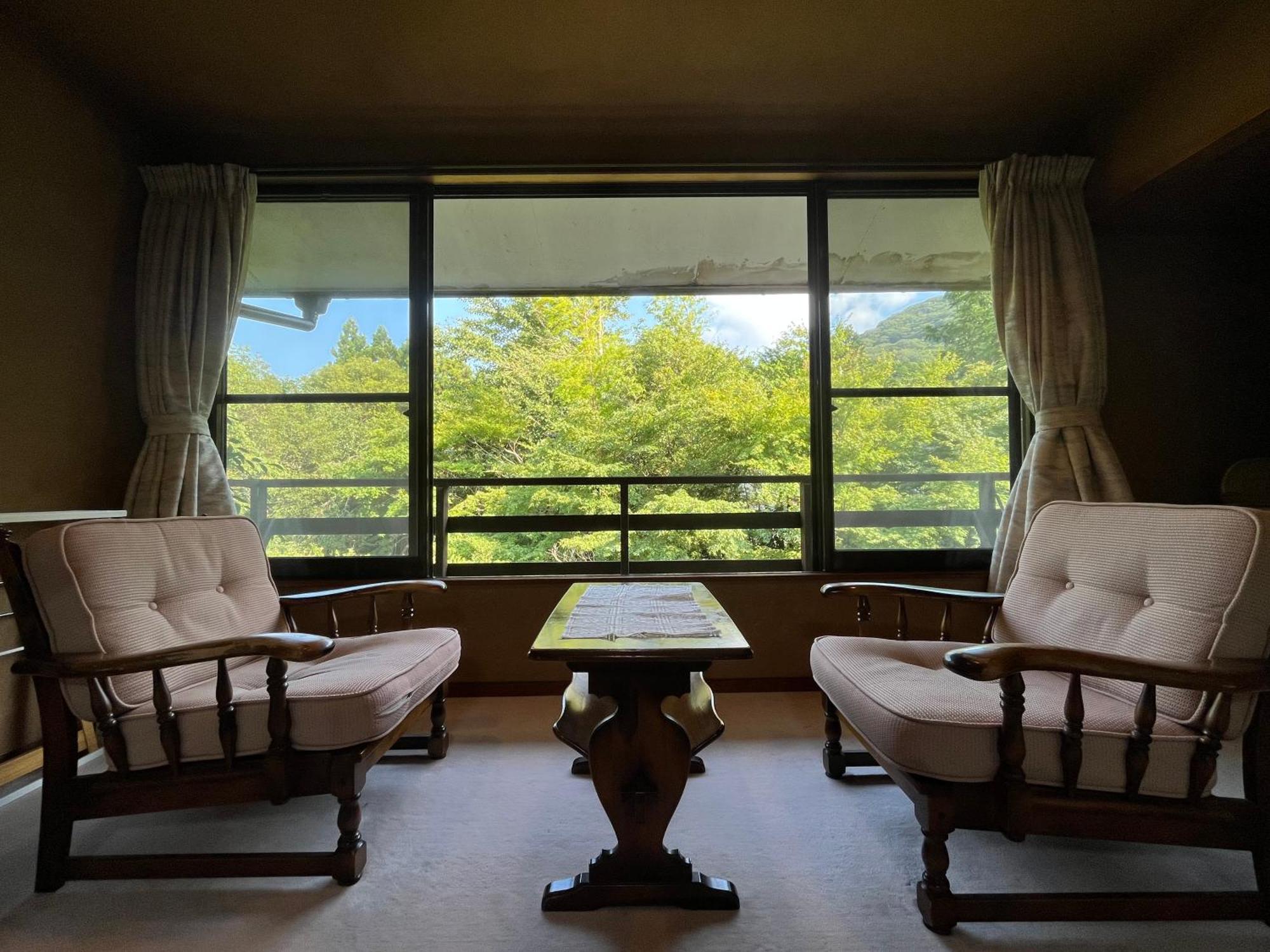 温泉旅館みたけ 箱根町 エクステリア 写真