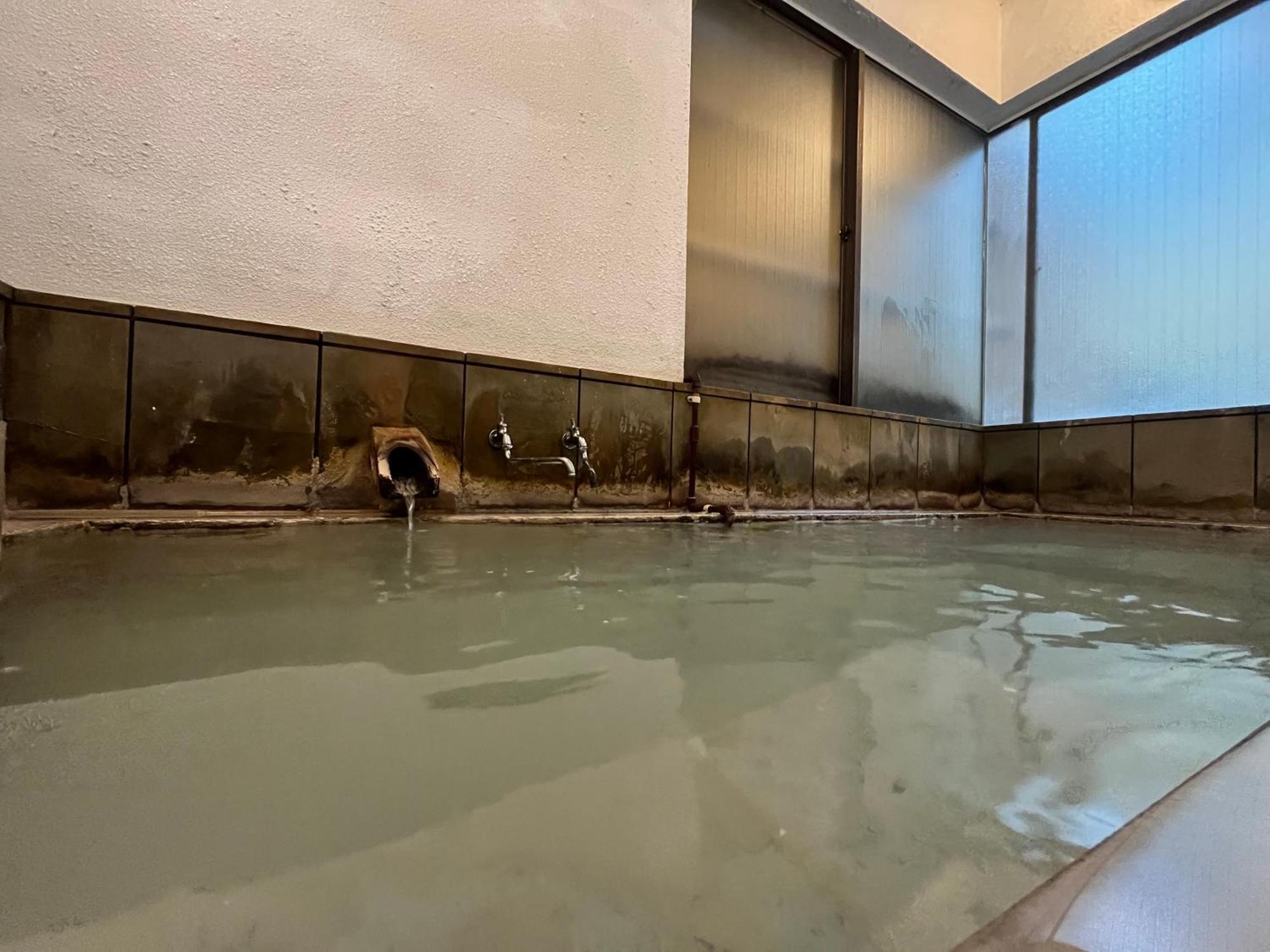 温泉旅館みたけ 箱根町 エクステリア 写真