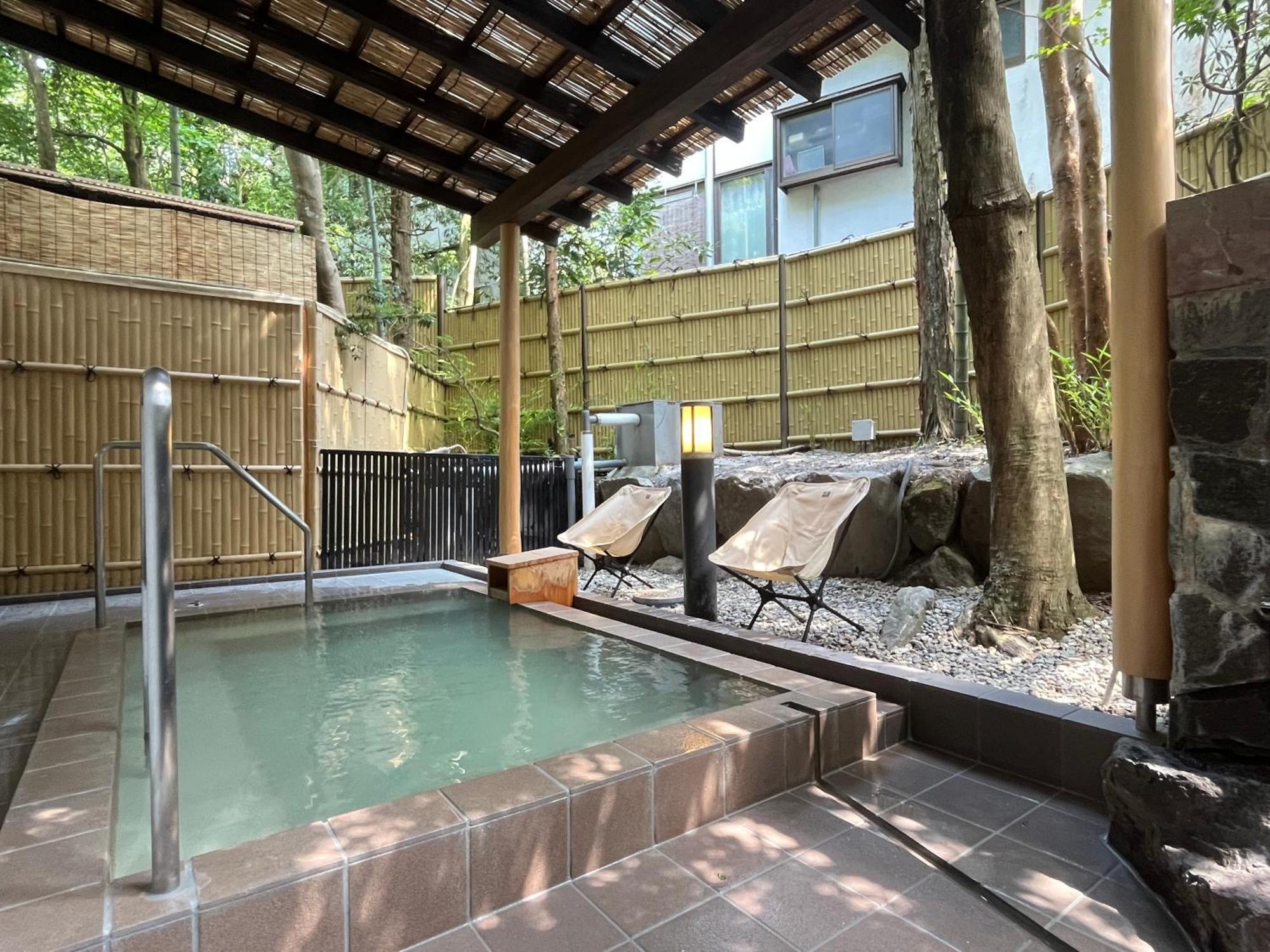温泉旅館みたけ 箱根町 エクステリア 写真