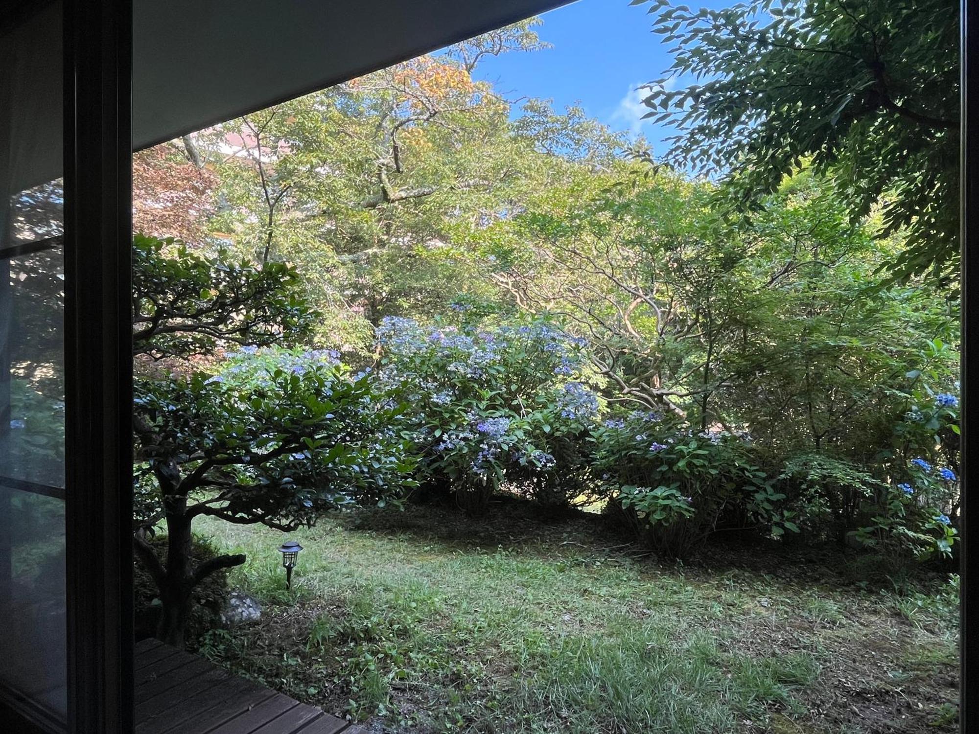 温泉旅館みたけ 箱根町 エクステリア 写真